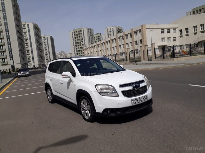 Chevrolet Orlando 2012, 140,500 km - 1.8 l - Bakı