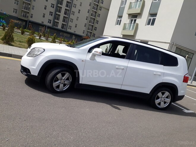 Chevrolet Orlando 2012, 140,500 km - 1.8 l - Bakı