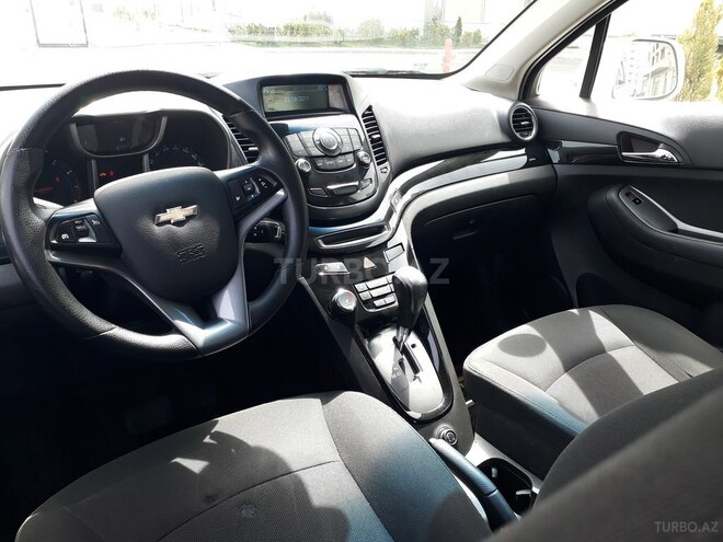 Chevrolet Orlando 2012, 140,500 km - 1.8 l - Bakı