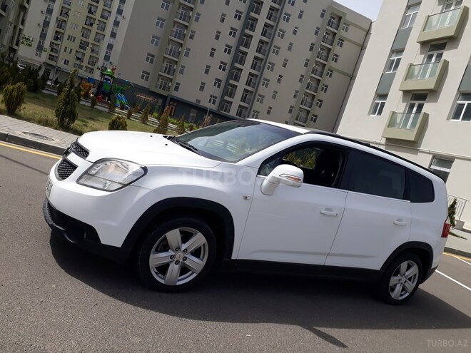 Chevrolet Orlando 2012, 140,500 km - 1.8 l - Bakı