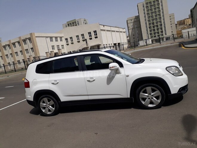 Chevrolet Orlando 2012, 140,500 km - 1.8 l - Bakı