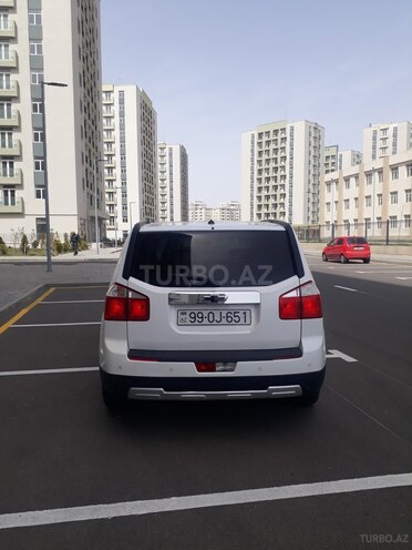Chevrolet Orlando 2012, 140,500 km - 1.8 l - Bakı