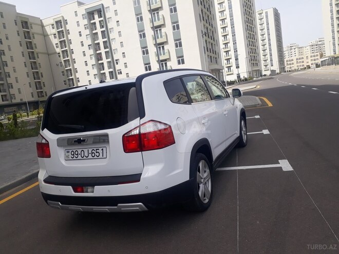 Chevrolet Orlando 2012, 140,500 km - 1.8 l - Bakı