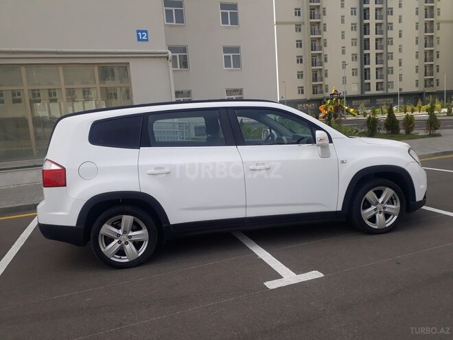 Chevrolet Orlando 2012, 140,500 km - 1.8 l - Bakı
