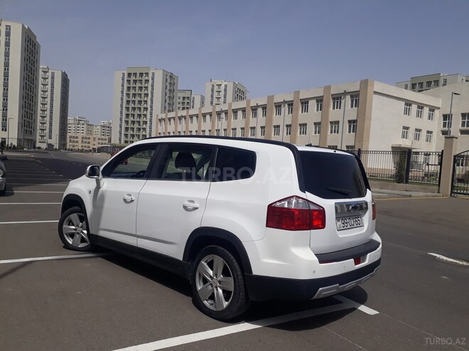 Chevrolet Orlando 2012, 140,500 km - 1.8 l - Bakı