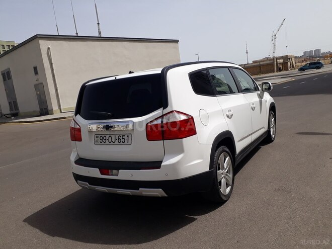Chevrolet Orlando 2012, 140,500 km - 1.8 l - Bakı
