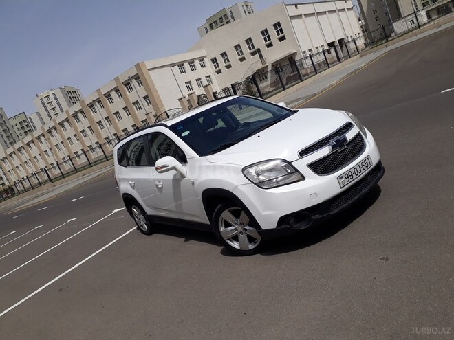 Chevrolet Orlando 2012, 140,500 km - 1.8 l - Bakı