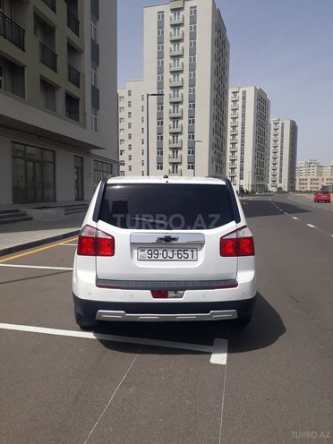 Chevrolet Orlando 2012, 140,500 km - 1.8 l - Bakı