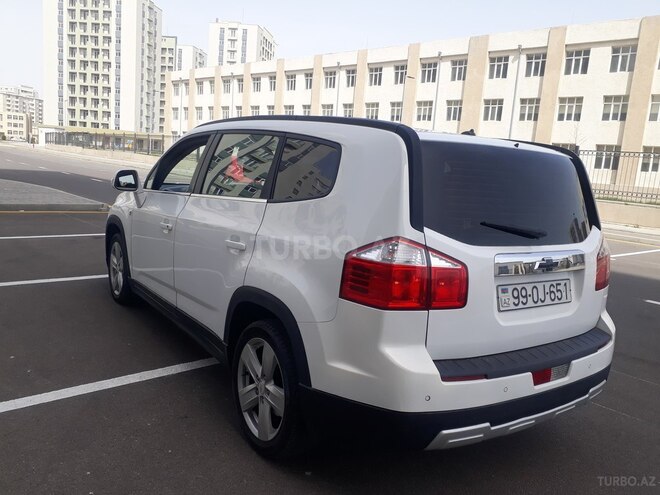 Chevrolet Orlando 2012, 140,500 km - 1.8 l - Bakı