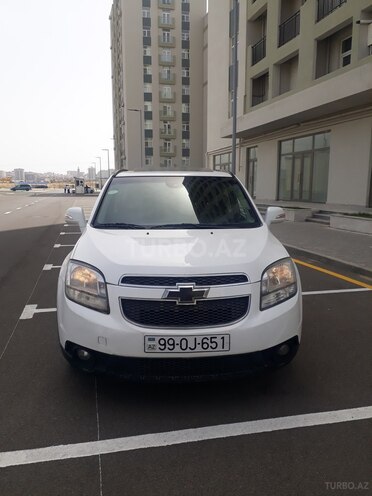 Chevrolet Orlando 2012, 140,500 km - 1.8 l - Bakı