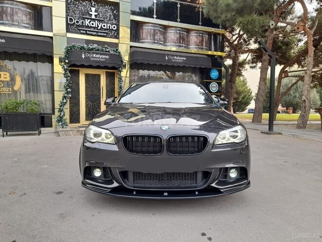 BMW 528 2012, 170,000 km - 2.0 l - Bakı