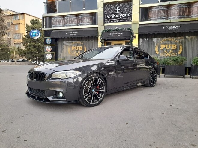BMW 528 2012, 170,000 km - 2.0 l - Bakı