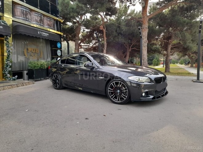 BMW 528 2012, 170,000 km - 2.0 l - Bakı