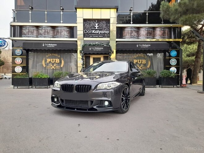 BMW 528 2012, 170,000 km - 2.0 l - Bakı