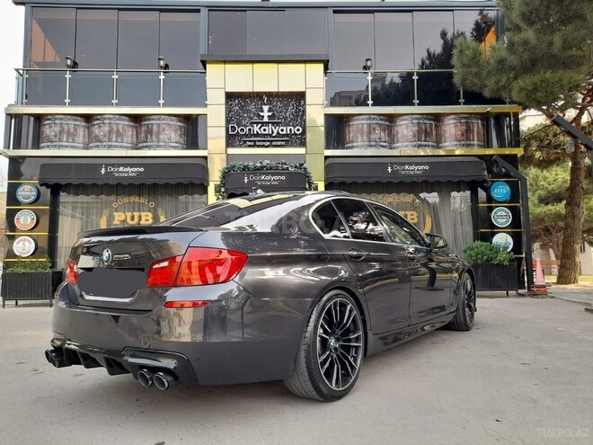 BMW 528 2012, 170,000 km - 2.0 l - Bakı