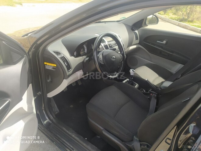 Kia Ceed 2008, 239 km - 1.6 l - Bakı