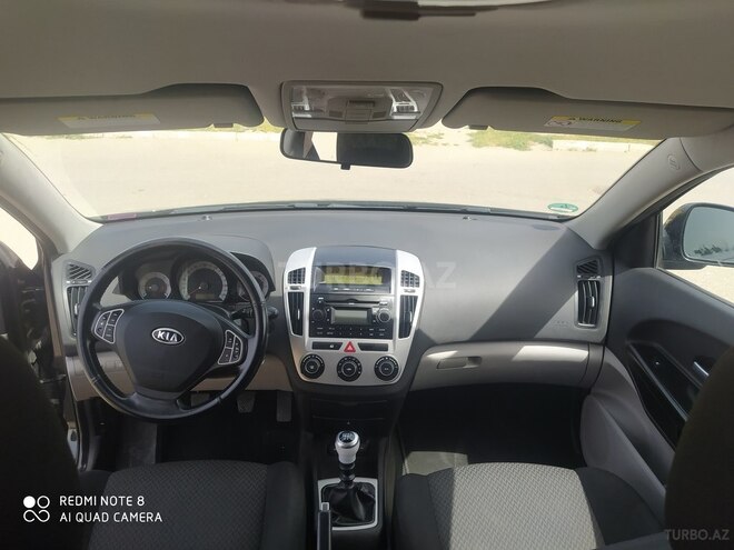Kia Ceed 2008, 239 km - 1.6 l - Bakı