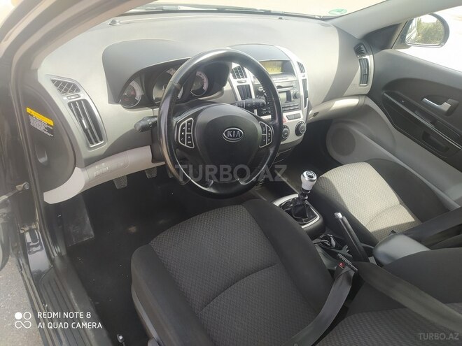 Kia Ceed 2008, 239 km - 1.6 l - Bakı
