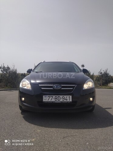 Kia Ceed 2008, 239 km - 1.6 l - Bakı