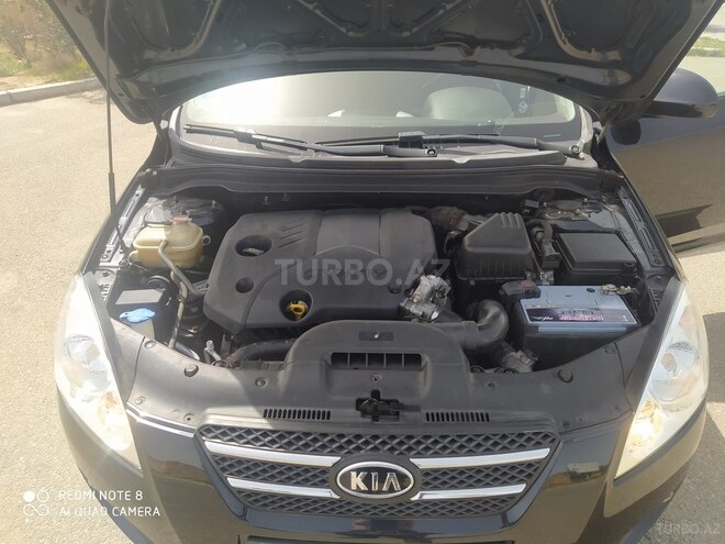 Kia Ceed 2008, 239 km - 1.6 l - Bakı