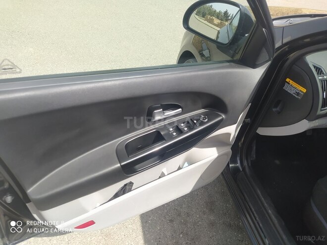 Kia Ceed 2008, 239 km - 1.6 l - Bakı