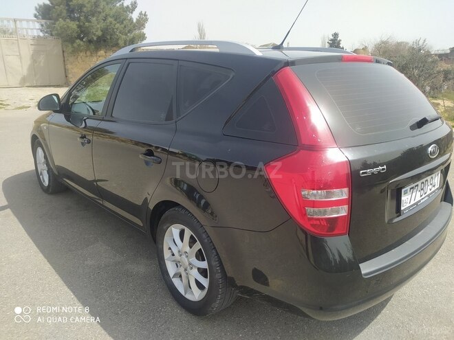 Kia Ceed 2008, 239 km - 1.6 l - Bakı
