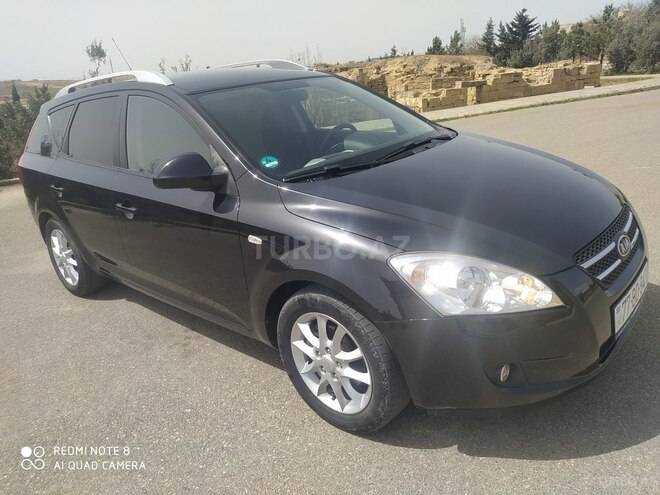 Kia Ceed 2008, 239 km - 1.6 l - Bakı