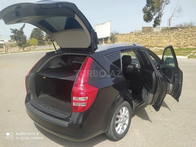 Kia Ceed 2008, 239 km - 1.6 l - Bakı