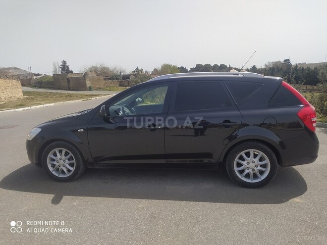 Kia Ceed 2008, 239 km - 1.6 l - Bakı