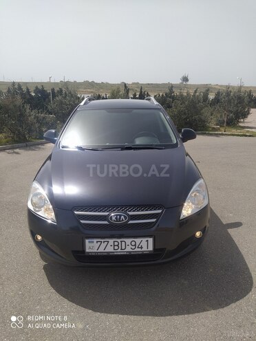 Kia Ceed 2008, 239 km - 1.6 l - Bakı