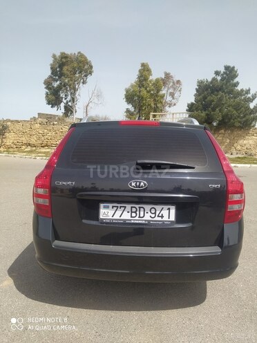 Kia Ceed 2008, 239 km - 1.6 l - Bakı