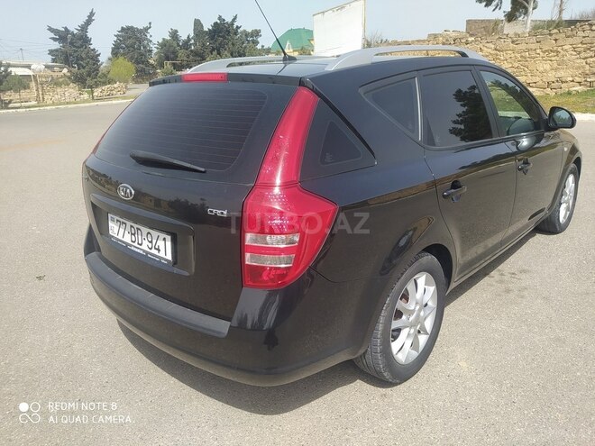Kia Ceed 2008, 239 km - 1.6 l - Bakı