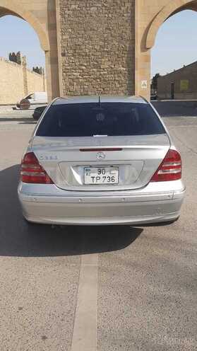 Mercedes C 230 2006, 226,000 km - 2.5 l - Bakı