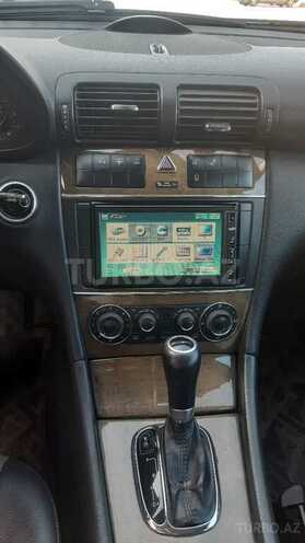 Mercedes C 230 2006, 226,000 km - 2.5 l - Bakı