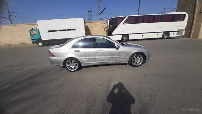 Mercedes C 230 2006, 226,000 km - 2.5 l - Bakı