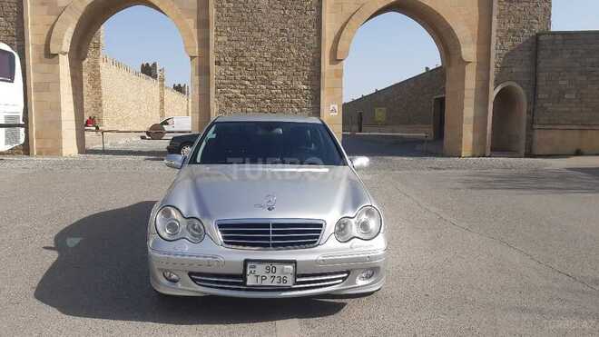 Mercedes C 230 2006, 226,000 km - 2.5 l - Bakı