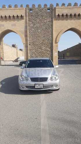 Mercedes C 230 2006, 226,000 km - 2.5 l - Bakı