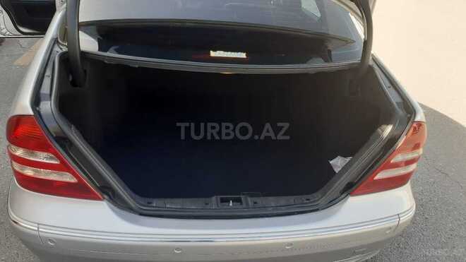 Mercedes C 230 2006, 226,000 km - 2.5 l - Bakı
