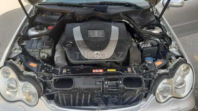 Mercedes C 230 2006, 226,000 km - 2.5 l - Bakı