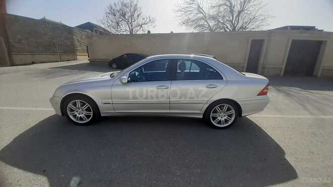 Mercedes C 230 2006, 226,000 km - 2.5 l - Bakı