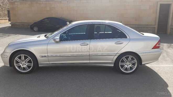 Mercedes C 230 2006, 226,000 km - 2.5 l - Bakı