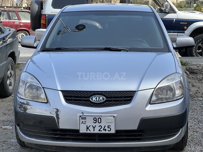 Kia Rio 2005, 244,500 km - 1.5 l - Bakı