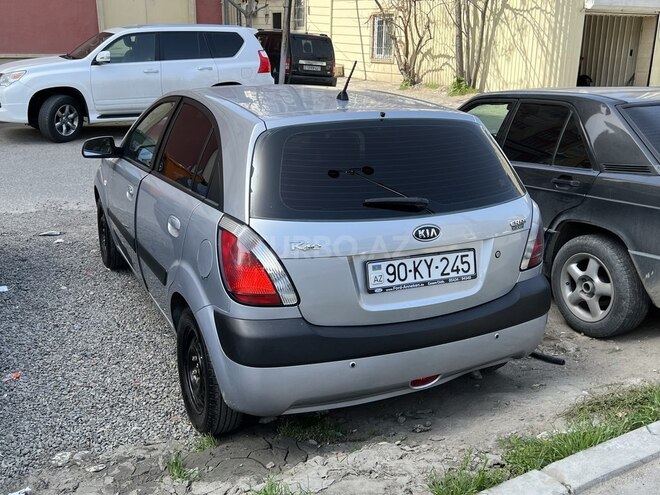 Kia Rio 2005, 244,500 km - 1.5 l - Bakı