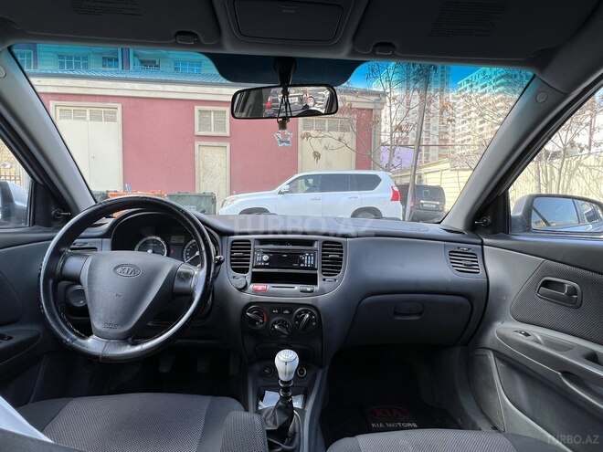 Kia Rio 2005, 244,500 km - 1.5 l - Bakı