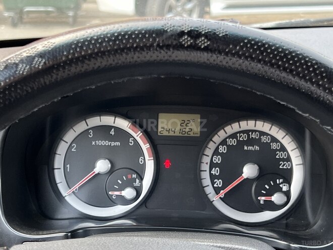 Kia Rio 2005, 244,500 km - 1.5 l - Bakı