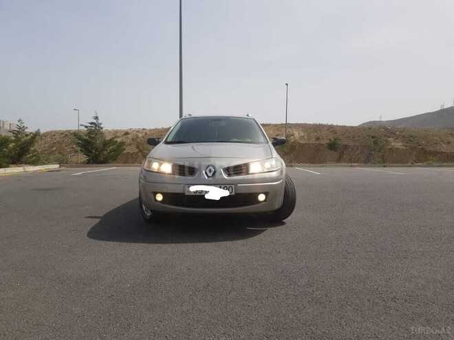 Renault Megane 2007, 310,000 km - 1.5 л - Bakı