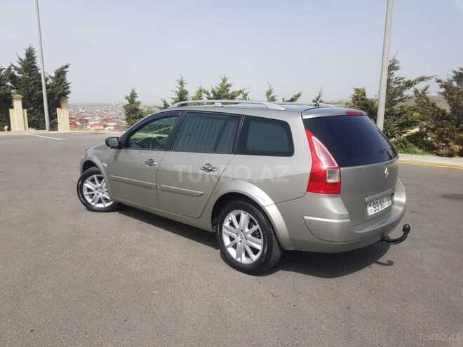 Renault Megane 2007, 310,000 km - 1.5 л - Bakı