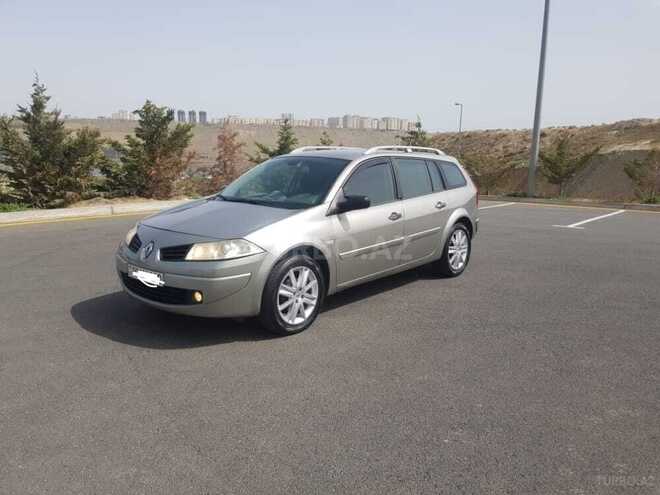 Renault Megane 2007, 310,000 km - 1.5 л - Bakı