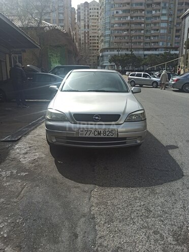 Opel Astra 1998, 373,770 km - 1.6 л - Bakı