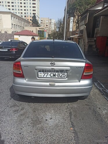 Opel Astra 1998, 373,770 km - 1.6 л - Bakı